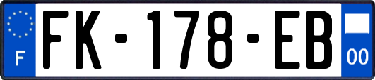 FK-178-EB