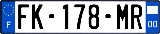 FK-178-MR