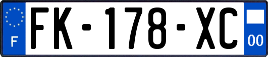 FK-178-XC