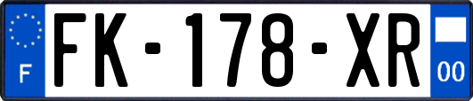 FK-178-XR