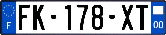 FK-178-XT