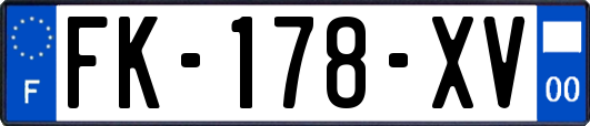 FK-178-XV