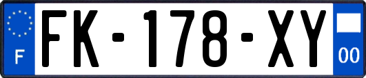 FK-178-XY