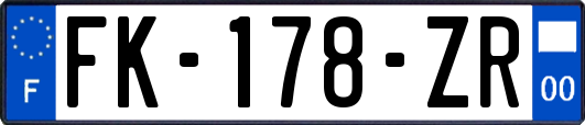 FK-178-ZR