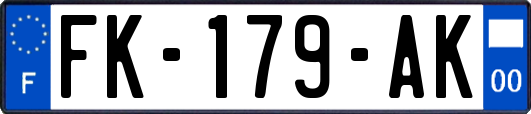 FK-179-AK