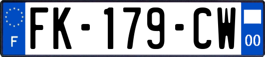 FK-179-CW