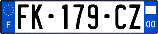 FK-179-CZ