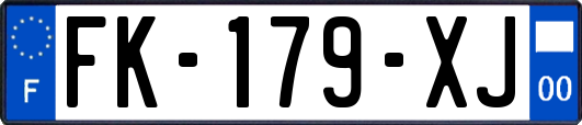 FK-179-XJ