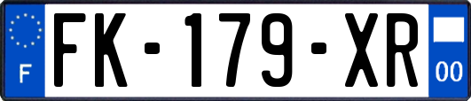 FK-179-XR