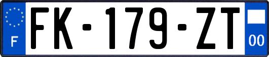 FK-179-ZT