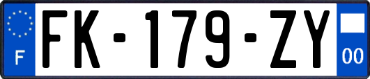 FK-179-ZY