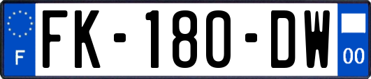 FK-180-DW