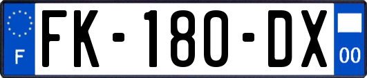 FK-180-DX