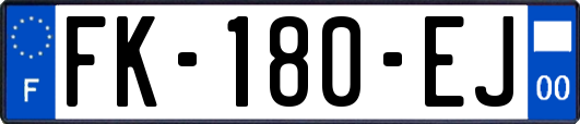 FK-180-EJ