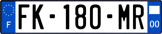 FK-180-MR