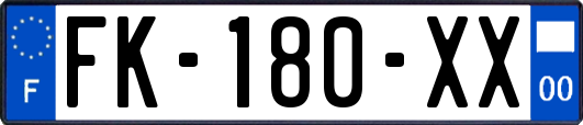 FK-180-XX
