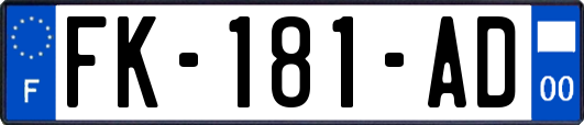 FK-181-AD