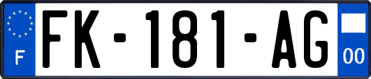 FK-181-AG