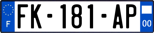 FK-181-AP