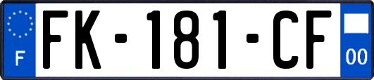 FK-181-CF