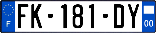 FK-181-DY