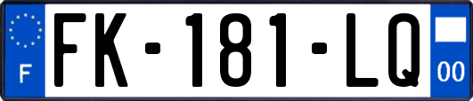 FK-181-LQ