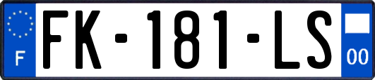 FK-181-LS