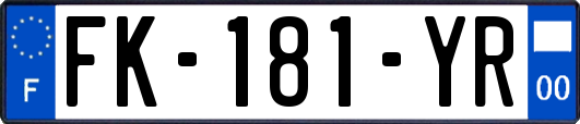FK-181-YR