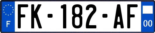 FK-182-AF