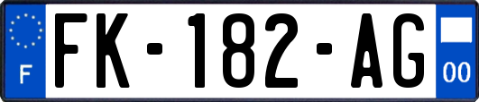 FK-182-AG