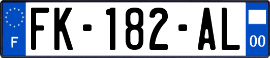FK-182-AL