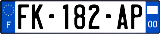 FK-182-AP