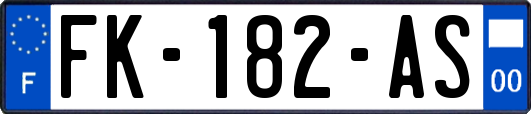 FK-182-AS