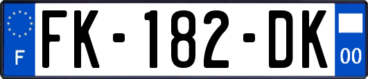 FK-182-DK