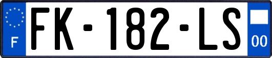 FK-182-LS