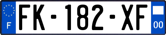 FK-182-XF