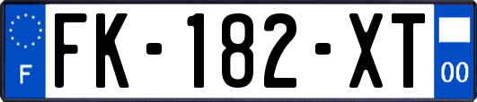 FK-182-XT