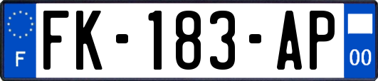 FK-183-AP