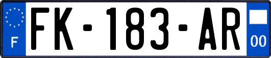 FK-183-AR