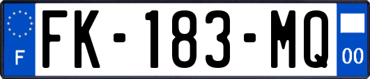 FK-183-MQ