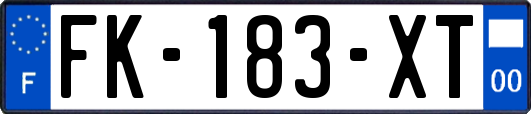 FK-183-XT