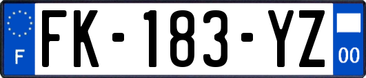FK-183-YZ