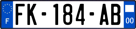 FK-184-AB