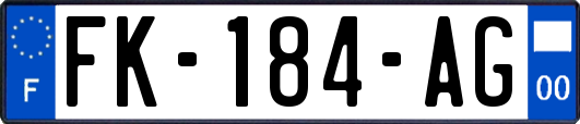 FK-184-AG