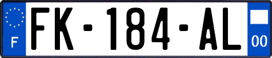 FK-184-AL