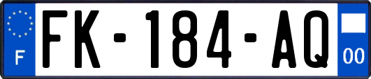 FK-184-AQ