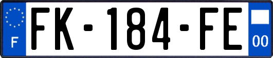 FK-184-FE