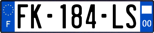 FK-184-LS