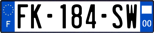 FK-184-SW