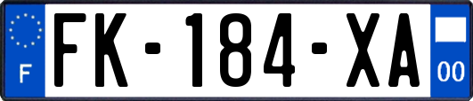 FK-184-XA